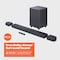 JBL Bar 800 Pro Soundbar 5.1.2 Channel With Wireless Subwoofer Black