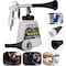 KKmoon - Multifunctional High Pressure Air Opearted Car Washer Eqiupment Foam Machine Auto Cleaning Tool Cars Washing Tools
