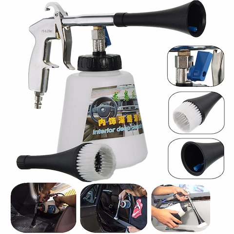 KKmoon - Multifunctional High Pressure Air Opearted Car Washer Eqiupment Foam Machine Auto Cleaning Tool Cars Washing Tools