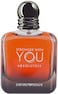 Emporio Armani Stronger With You Absolutely Eau De Parfum For Men - 100ml