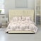 In House Geneva Velvet Bed Frame - Single - 200x90 cm - Black