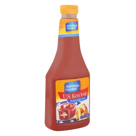 اميريكان جاردن كاتشب 680 جم