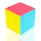 Generic - 7x7 High Speed Stickerless Cube