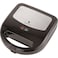 Gratus 2 Slice Sandwich Maker 3 In 1 Sandwich, Grill &amp; Waffle Maker 750W GSM750uc