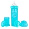 Twistshake Anti Colic Baby Bottle 330ml Blue