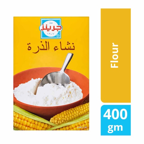 جرينز نشا ذرة - 400 جرام