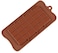 Generic - Square Chocolate Mold Chocolate Cake Soap Mold Baking Ice Tray Mould