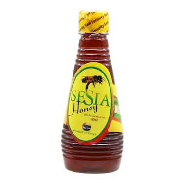 SESIA Pure Honey Squeeze 350g