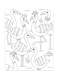 Hinkler Kaleidoscope Coloring Too Cute! Kit