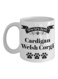muGGyz I Have No #selfie Control Printed Coffee Mug White