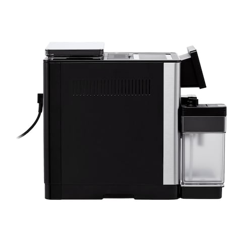 De&#39;Longhi PrimaDonna Bean To Cup Coffee Machine ECAM610.75.MB Silver