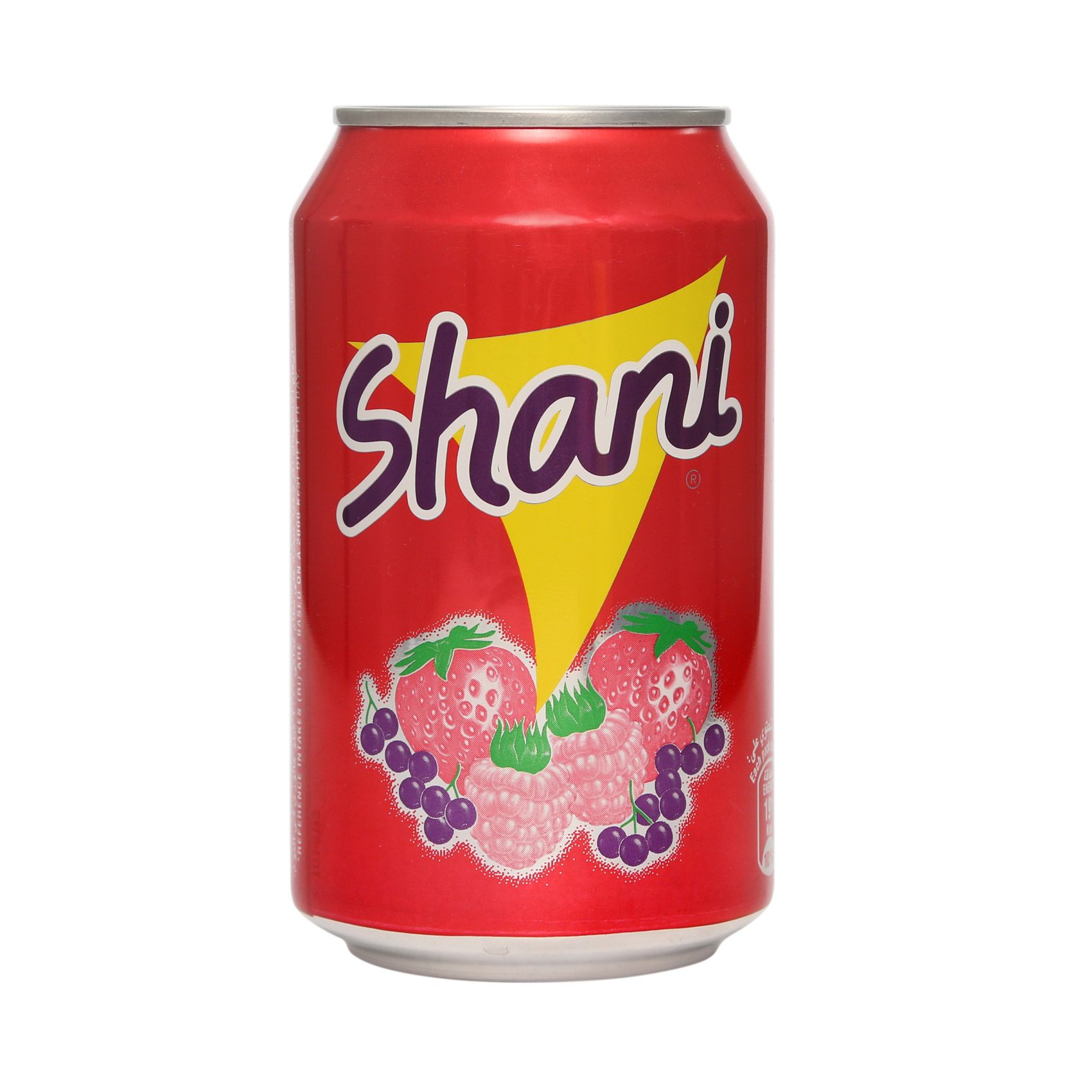 Shani Soft Drink Can 330ml