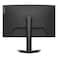 Lenovo G27c-30 27-Inch Curved Full HD Flat Monitor Raven Black 165Hz