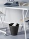 Generic Garden Waste Basket Black