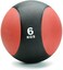 ULTIMAX Rubber Bounce Med Ball Medicine Balls-6Kg