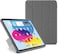 Pipetto Origami designed for iPad 10.9 inch case iPad 10th Generation case cover (2022) with 5 in 1 stand - Dark Grey