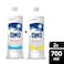 OMO Bleach Regular+Lemon 2x700ml