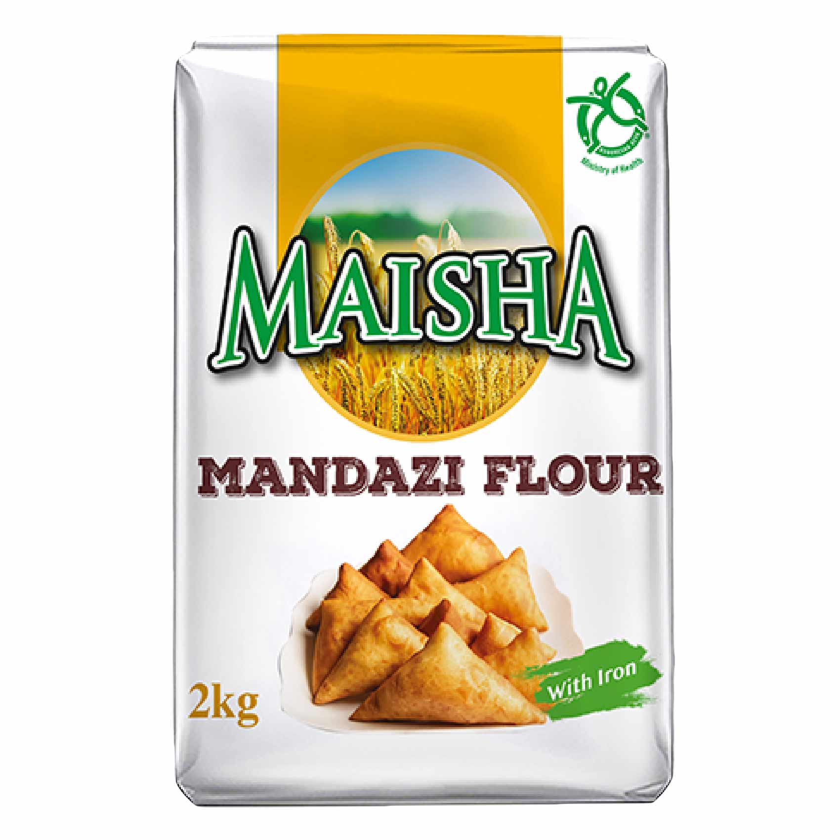 Maisha Mandazi Flour 2kg