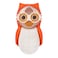 Flipper Owl Hearty Toothbrush Holder