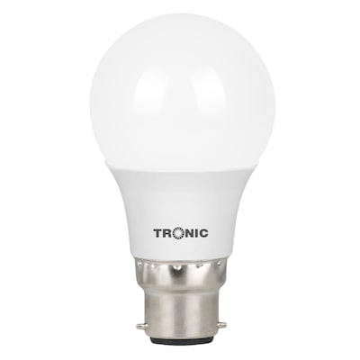 Tronic B22 LED Bulb 9W 1 Piece