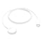 Apple Watch Magnetic Fast Charger To USB-C Cable 1m White