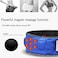 Generic - Electric Slimming Belt X5 Times Vibration Massage Weight Lose Belt Burning Fat Lose Weight Shake Belt Waist Trainer for Men &amp; Women