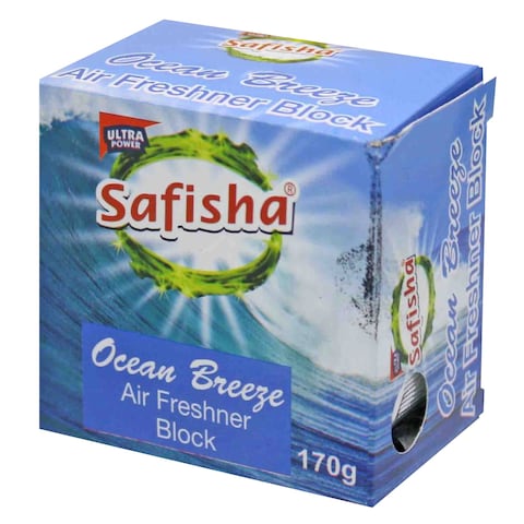 Safisha A/Freshner Bl O/Breeze 170G
