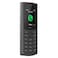 Nokia 105 Dual SIM 48MB RAM 128GB 4G LTE Black