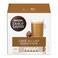 Nescafe Dolce Gusto Cafe Au Lait Coffee 10g x 16 Capsules