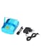 Generic - Mini LED Laser Projector Stage Light With Accessory Blue/Black