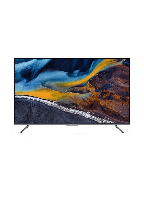 Xiaomi TV Q2, 65 Inch, Ultra HD 4K QLED, Grey (Dolby Vision IQ And Dolby Atmos, Aluminium Alloy Frame, Google TV Operating System, 360 Degree Bluetooth Remote Control)