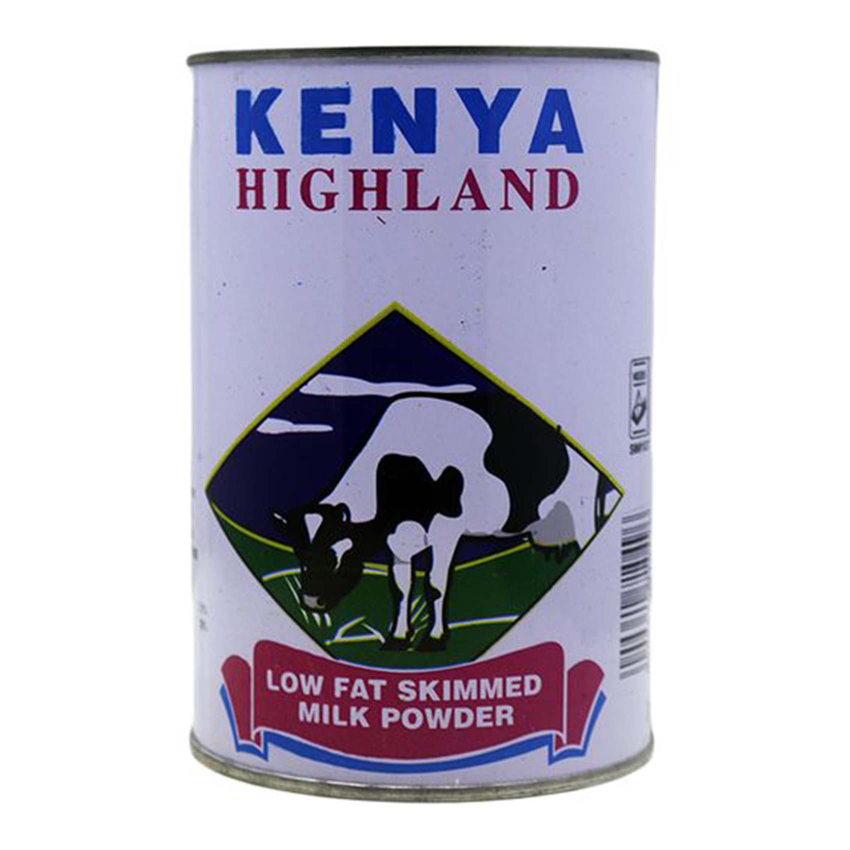 Kenya Highland Low Fat Skimmed Milk Powder 500g