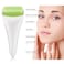 Ice Roller Skin Cool Derma Roller Massager for Face Body Massage