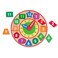 Melissa &amp; Doug - Wooden Shape Sorting Clock