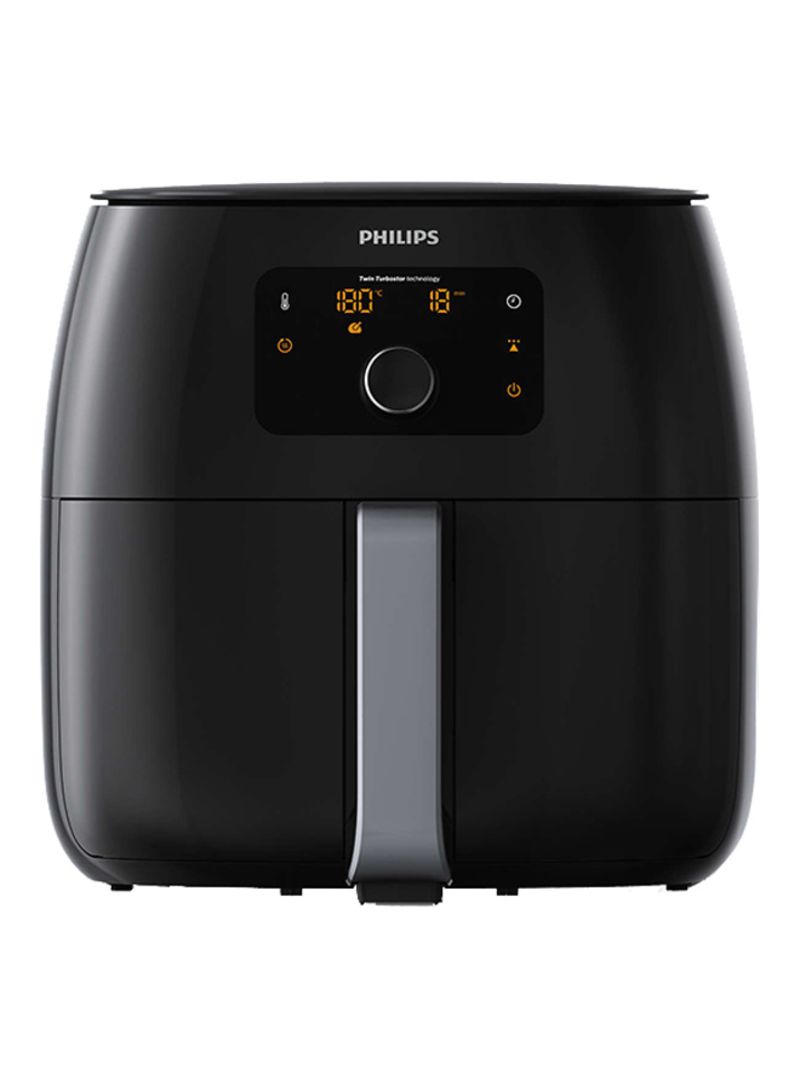 Philips Airfryer 2200W 1.4L HD9650/94 Black