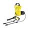 Karcher K2 Compact 110 Bar Pressure Washer Yellow