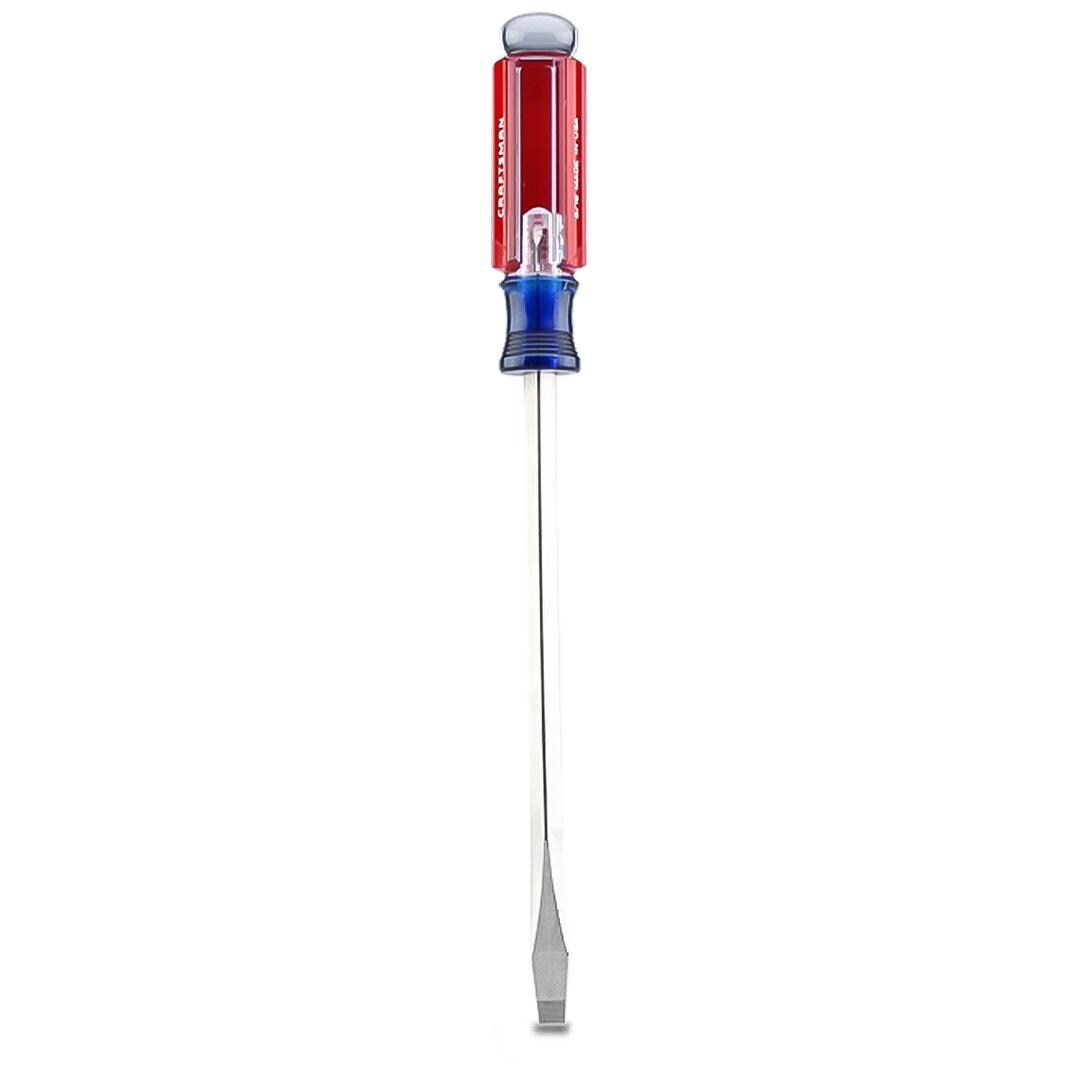 Buy Craftsman SL Screwdriver (8 x 203 mm, Red) Online | Carrefour UAE
