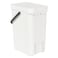 Brabantia Sort &amp; Go Waste Bin White 12L