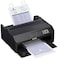 Epson Lq-590Ii Dot-Matrix Printer C11Cf39401 (24-Nadel-Drucktechnologie, USB, Parallel), Black