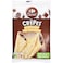 Carrefour Crepe Stuffed With Chocolate 8 Pieces 256g