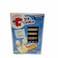 La Vache qui rit Dip &amp; Crunch Cheese and Breadstick Snack 8 Pieces 280g