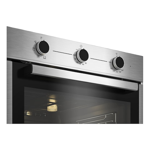 Beko Built-in Electric Grill Oven BBIE14100XC Stainless Steel 60cm