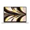 Apple MacBook Air With 13.6-Inch Display M2 Processor 8GB RAM 512GB SSD English Keyboard Starlight