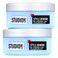L'Oreal Paris Studio Line 6 Style Rework Out Of Bed Fibre-Cream Blue 150ml Pack of 2