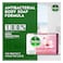 Dettol Skincare Anti-Bacterial Bathing Soap Bar, Rose &amp; Sakura Blossom Fragrance, 165g - Pack of 4