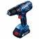 Bosch Professional Cordless Impact Drill, GSB 180-LI W/Battery (18 V)