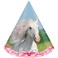 Heart My Horse Paper Party Hats Child Size