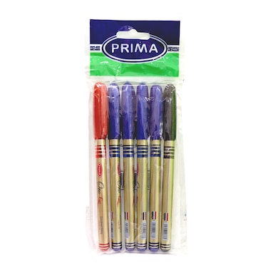 بريما أورو قلم - 5+1