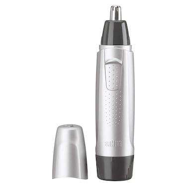 Braun Ear and Nose Trimmer EN10, Silver
