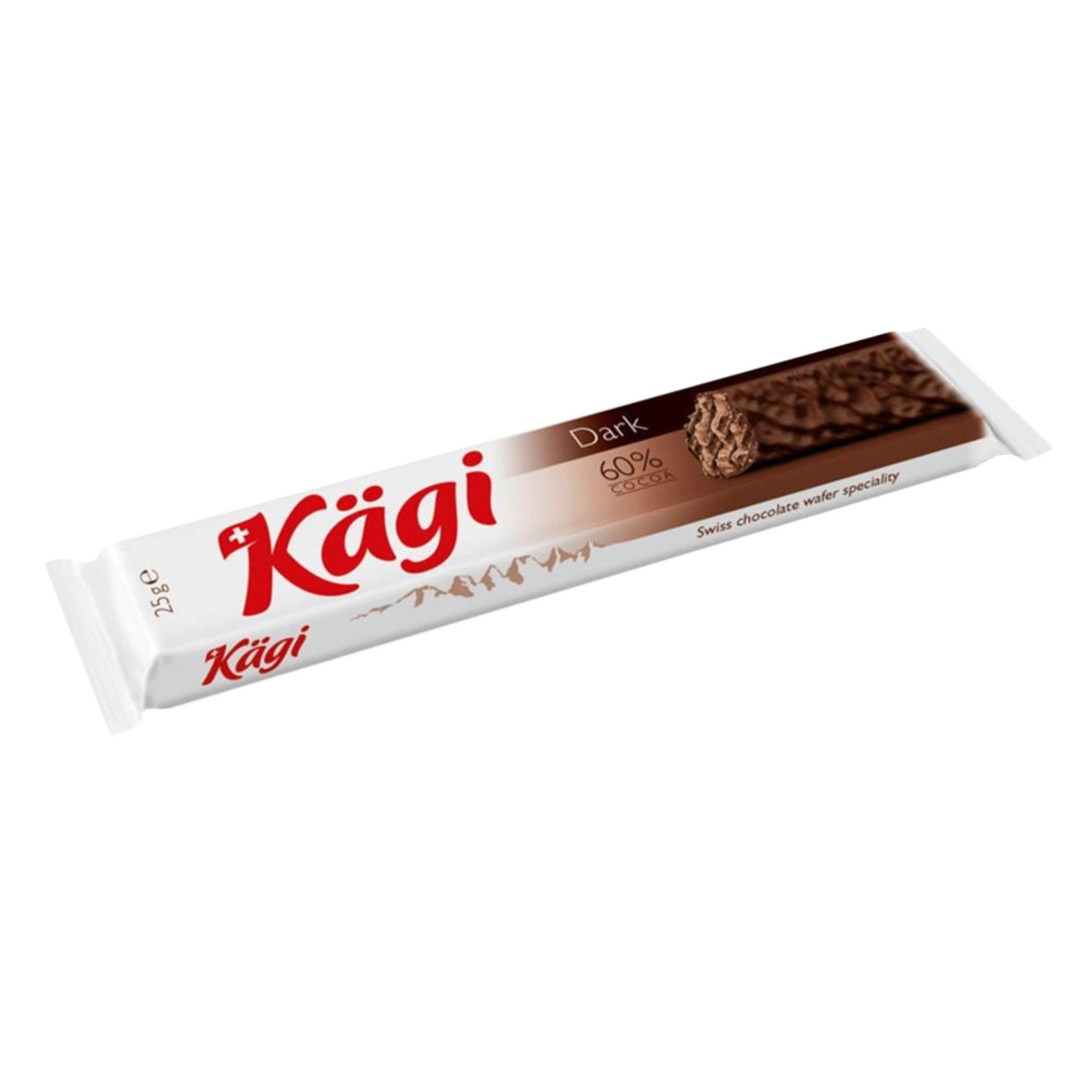 Kagi Dark Chocolate 25g